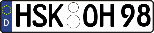 HSK-OH98