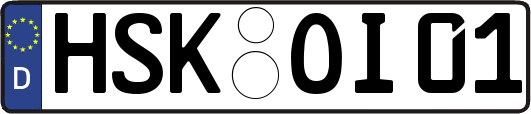 HSK-OI01