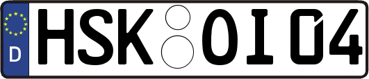 HSK-OI04