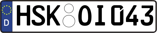 HSK-OI043
