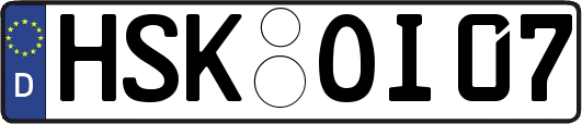 HSK-OI07