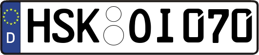 HSK-OI070
