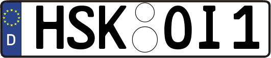 HSK-OI1