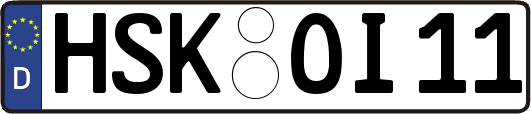HSK-OI11
