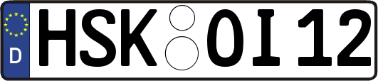 HSK-OI12