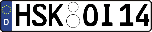 HSK-OI14
