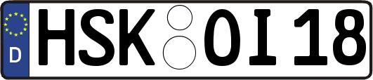 HSK-OI18