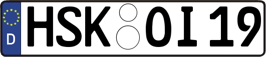 HSK-OI19