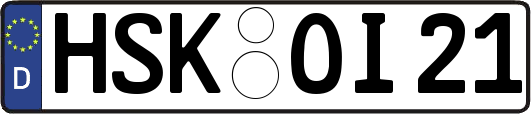 HSK-OI21