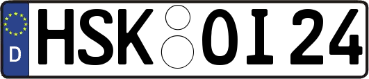 HSK-OI24