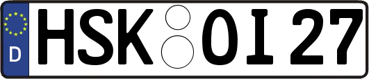 HSK-OI27