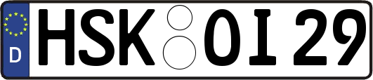 HSK-OI29