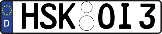 HSK-OI3