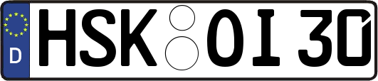 HSK-OI30