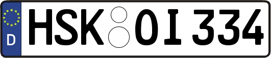 HSK-OI334