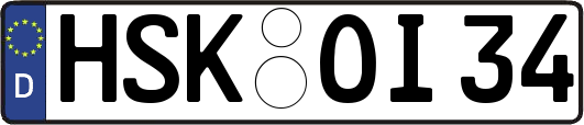 HSK-OI34