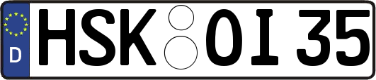 HSK-OI35