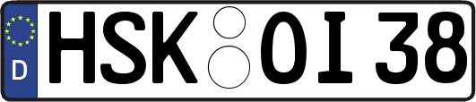 HSK-OI38