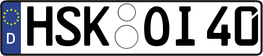 HSK-OI40