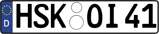 HSK-OI41
