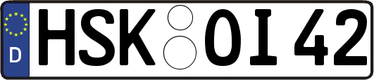 HSK-OI42