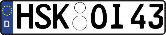 HSK-OI43
