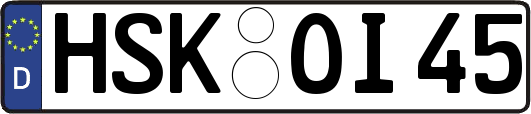 HSK-OI45