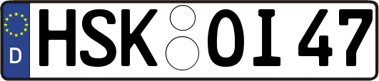 HSK-OI47