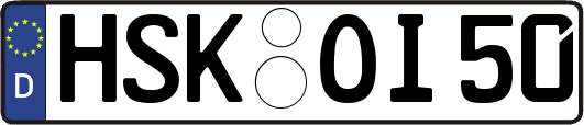 HSK-OI50