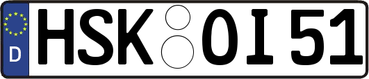 HSK-OI51