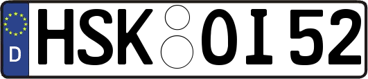 HSK-OI52