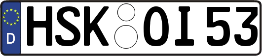 HSK-OI53