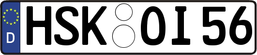 HSK-OI56