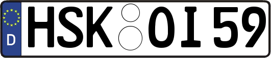 HSK-OI59