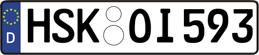 HSK-OI593