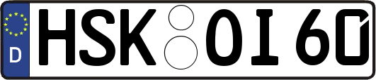 HSK-OI60