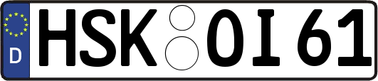HSK-OI61