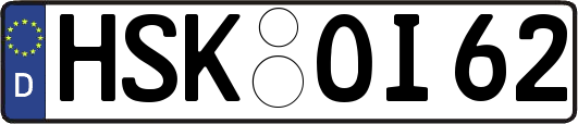 HSK-OI62