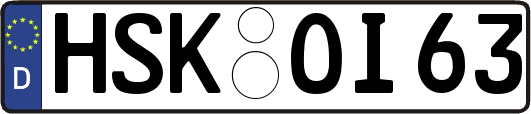 HSK-OI63