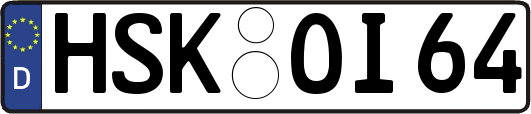 HSK-OI64