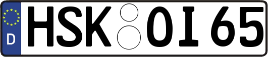 HSK-OI65