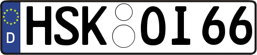 HSK-OI66