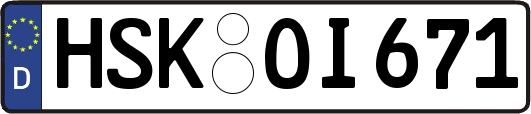 HSK-OI671