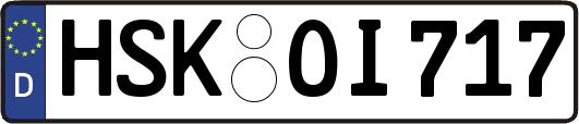 HSK-OI717