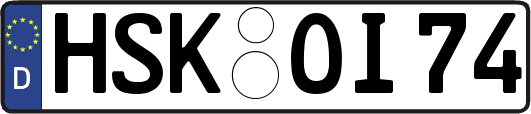 HSK-OI74