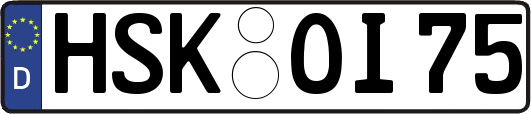 HSK-OI75