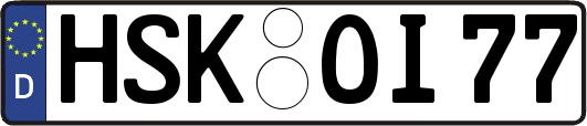 HSK-OI77