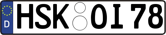 HSK-OI78