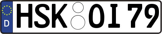 HSK-OI79