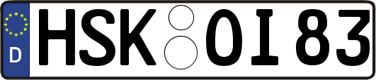 HSK-OI83